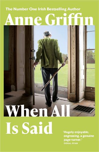 Cover image for When All is Said: The Number One Irish Bestseller by the author of Listening Still