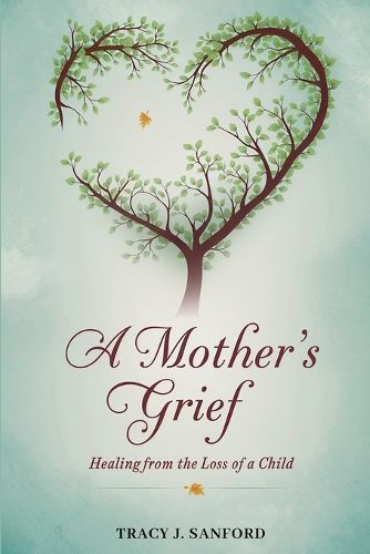 Cover image for A Mother's Grief