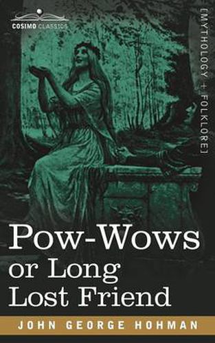 Cover image for POW-Wows or Long Lost Friend