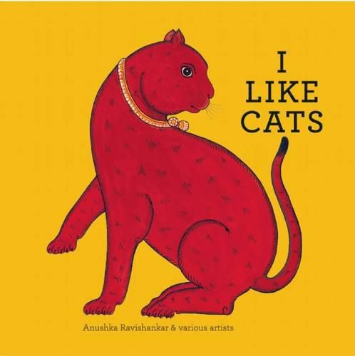 Cover image for I Like cats - Handmade