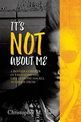Cover image for It's Not about Me