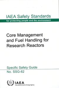 Cover image for Core Management and Fuel Handling for Research Reactors