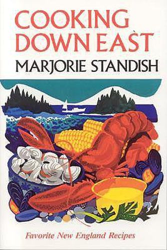 Cover image for Cooking Down East