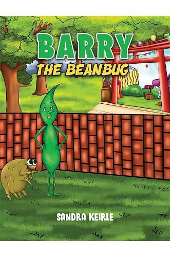 Cover image for Barry the Beanbug