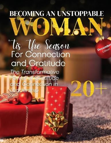 Becoming An Unstoppable Woman Magazine