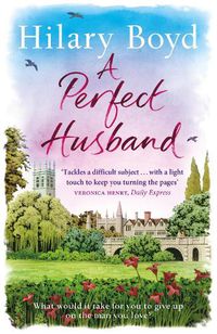 Cover image for A Perfect Husband