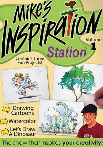 Cover image for Mike's Inspiration Station