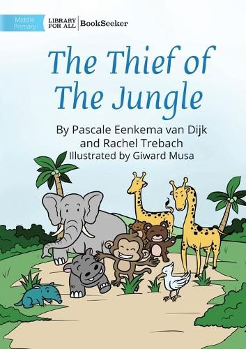 The Thief of The Jungle