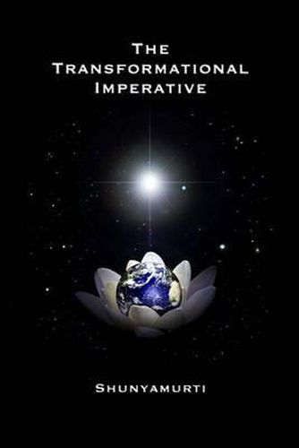 Cover image for The Transformational Imperative: Planetary Redemption Through Self-Realization