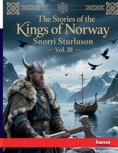 Cover image for The Stories of the Kings of Norway
