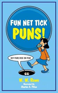 Cover image for Fun Net Tick Puns