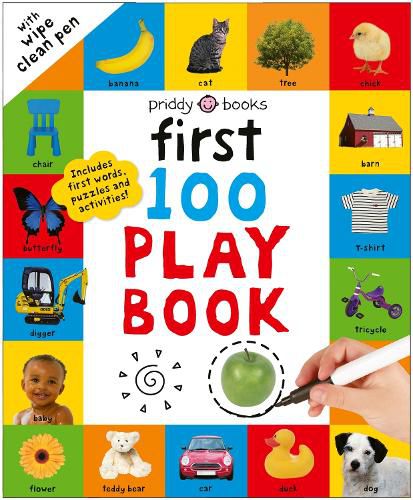 Cover image for First 100 Play Book