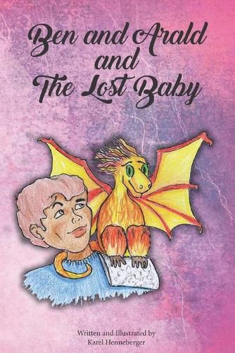 Cover image for Ben and Arald and The Lost Baby