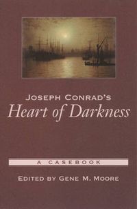 Cover image for Joseph Conrad's Heart of Darkness: A Casebook