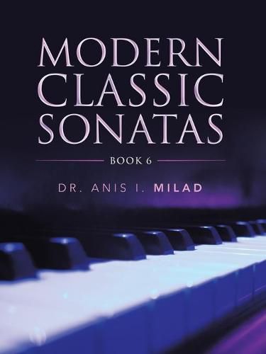 Cover image for Modern Classic Sonatas