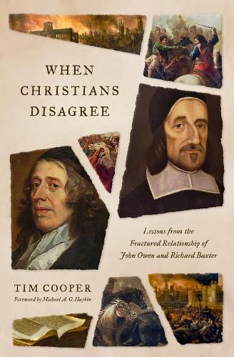 Cover image for When Christians Disagree
