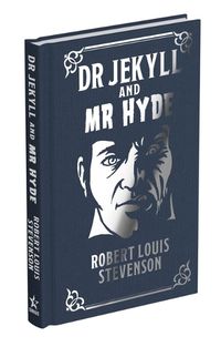 Cover image for Dr Jekyll and MR Hyde