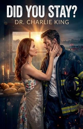 Cover image for Did You Stay?