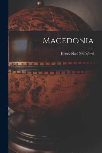 Cover image for Macedonia