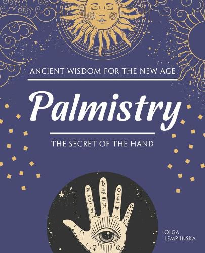 Cover image for Palmistry