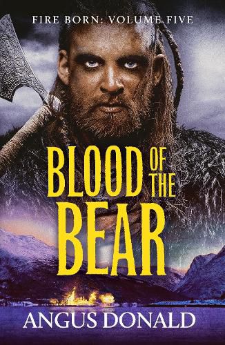 Cover image for Blood of the Bear