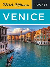 Cover image for Rick Steves Pocket Venice (Fifth Edition)