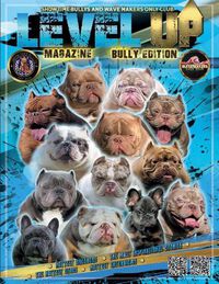 Cover image for Level Up: Magazine Bully Edition