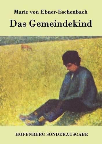 Cover image for Das Gemeindekind