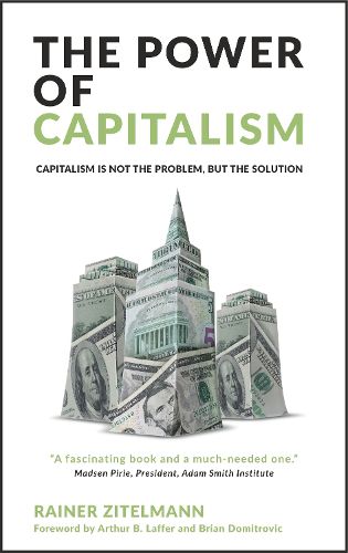 Cover image for The Power of Capitalism