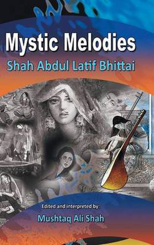 Cover image for Mystic Melodies