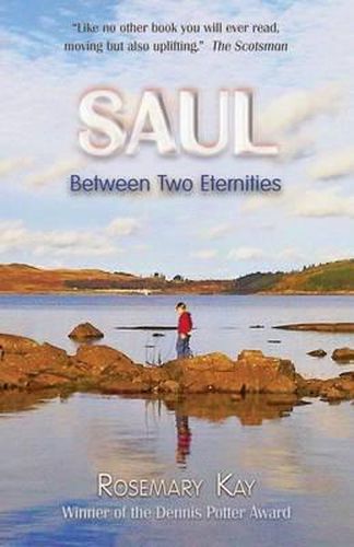 Cover image for Saul Between Two Eternities