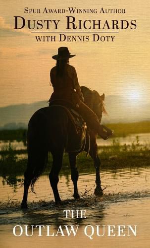 Cover image for The Outlaw Queen