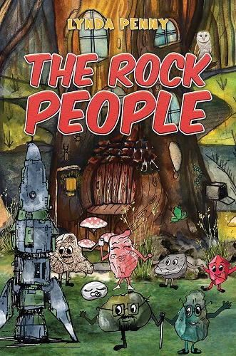 Cover image for The Rock People