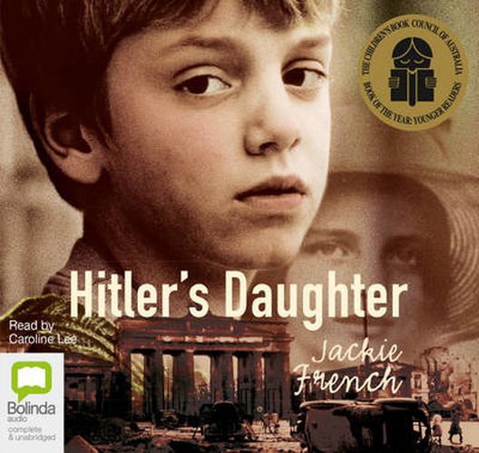 Cover image for Hitler's Daughter