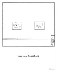 Cover image for Louise Lawler: Receptions: Why Pictures Now