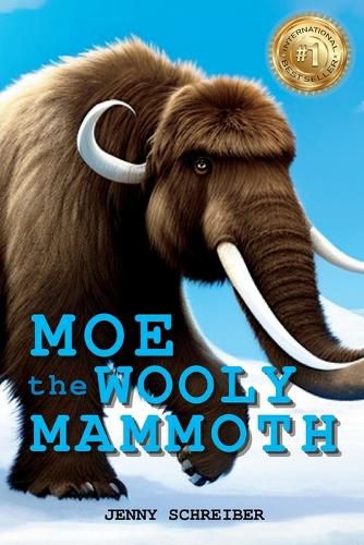 Cover image for Moe the Wooly Mammoth