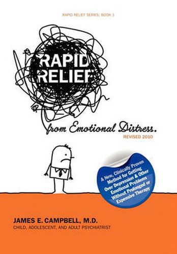 Cover image for Rapid Relief from Emotional Distress II