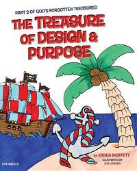 Cover image for The Treasure of Design and Purpose