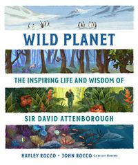 Cover image for Wild Planet