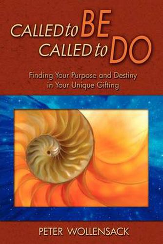 Cover image for Called to Be, Called to Do