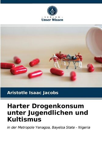 Harter Drogenkonsum unter Jugendlichen und Kultismus