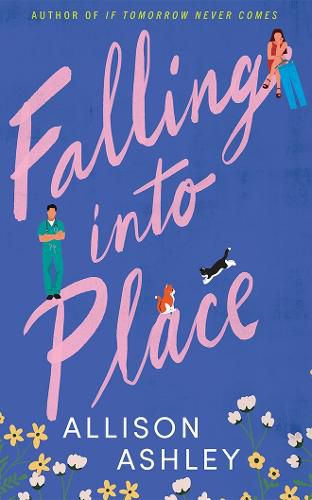 Cover image for Falling into Place
