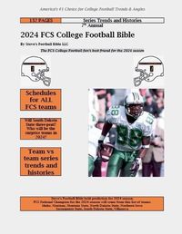 Cover image for 2024 FCS College Football Bible