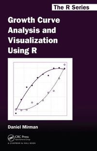 Cover image for Growth Curve Analysis and Visualization Using R