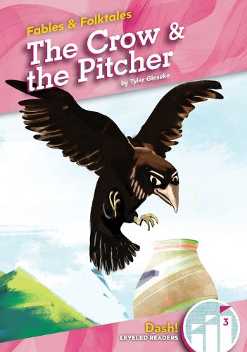 Cover image for Crow & the Pitcher