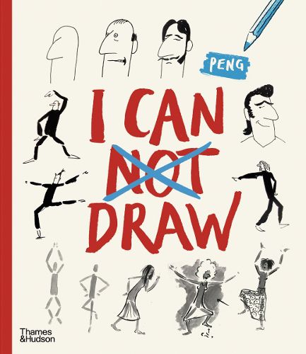 Cover image for I can draw