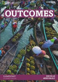 Cover image for Outcomes Elementary with Access Code and Class DVD