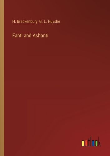 Cover image for Fanti and Ashanti