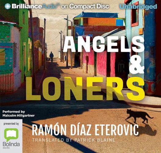 Cover image for Angels & Loners