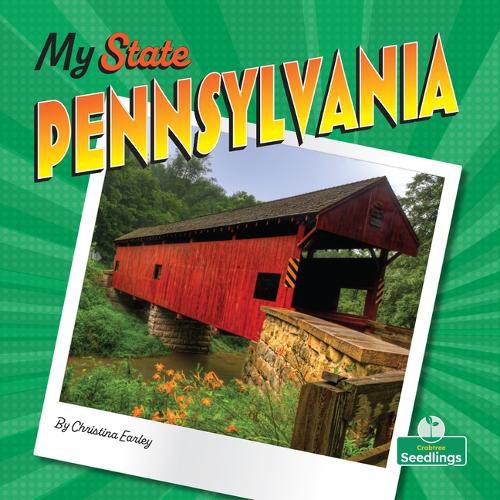 Cover image for Pennsylvania